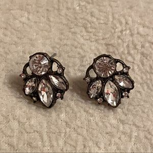 Crystal Drop Earrings